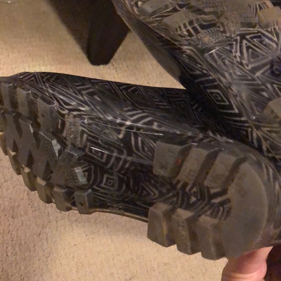 Toms rain boots - Picture 3 of 6